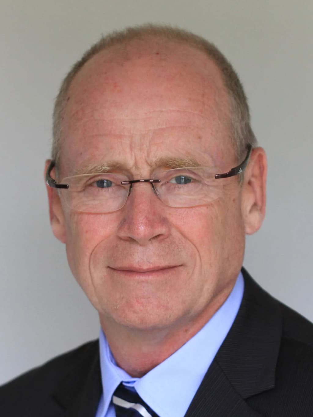 John Oddie portrait