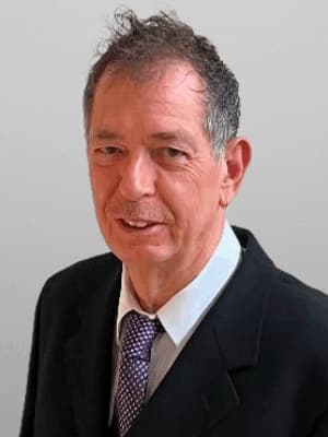 Rod Turner portrait