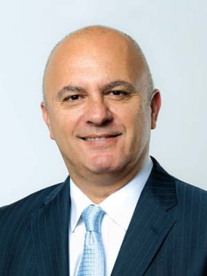 Zlatko Todorcevski portrait