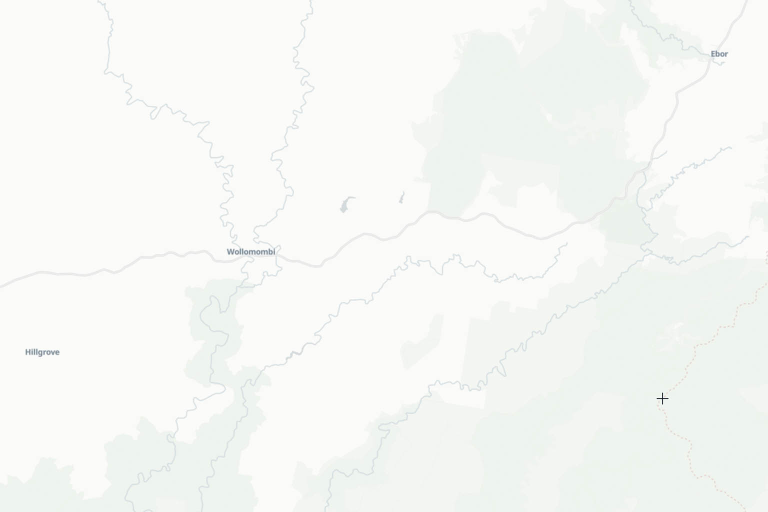 Supply Warehouse to Disaster Zone range map